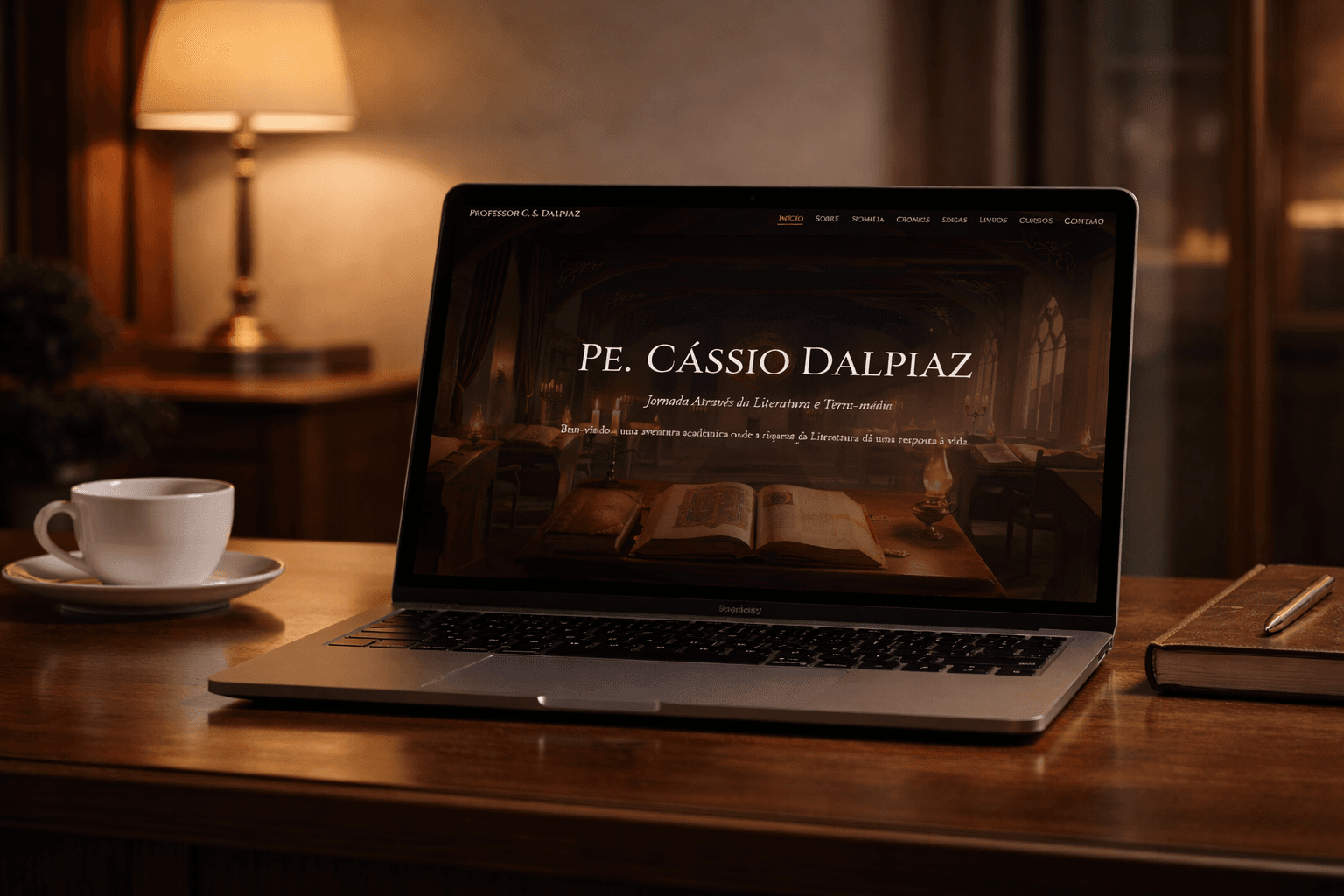 Case real - O Cinzento (Prof. Dalpiaz)